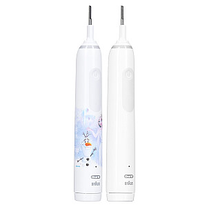 Oral-B Pro 3 3000 White+Oral-B Junior Frozen