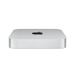 Apple Mac mini: чип M2 с 8-ядерным ЦП и 10-ядерным ГП, SSD-накопитель емкостью 512 ГБ