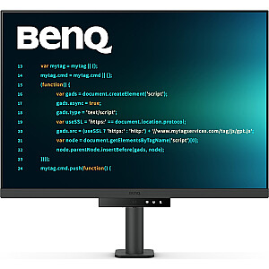 „BenQ RD280UA“ monitorius (9H.LM2LJ.TBE)