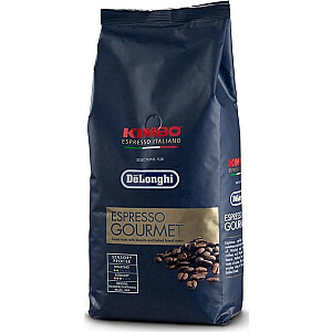 Kavos pupelės Kimbo Delonghi Espresso Gourmet 1 kg