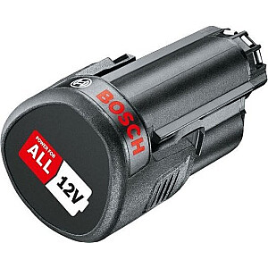 Bosch Bosch PBA 12V 2,0Ah akum HG 12V 2,0Ah Li DIY