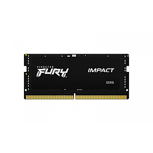 Pamięć DDR5 SODIMM Fury Impact 16GB(1*16GB)/6400 CL38