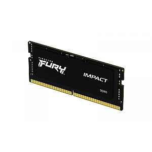 Pamięć DDR5 SODIMM Fury Impact 16GB(1*16GB)/6400 CL38