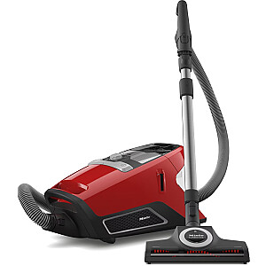 Miele Blizzard CX1 Cat & Dog Bagless hoover Mango red