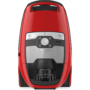 Miele Blizzard CX1 Cat & Dog Bagless hoover Mango red