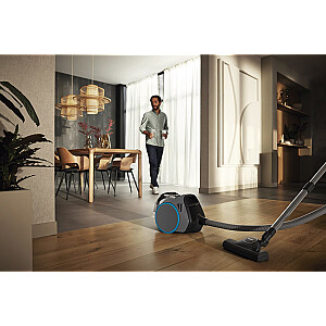 Пылесос Miele Boost CX1 PowerLine Bagless 1 л 890 Вт Графит