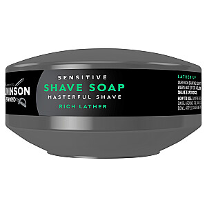 WILKINSON Sword Sensitive mydło do golenia 125g