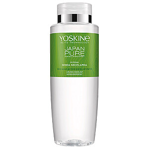 YOSKINE Japan Pure ryżowa woda micelarna 400ml