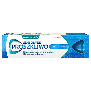 SENSODYNE ProSzkliwo MultiAction pasta do zębów o smaku Miętowym 75ml