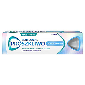 SENSODYNE ProSzkliwo pasta do zębów z fluorkiem delikatne wybielanie 75ml