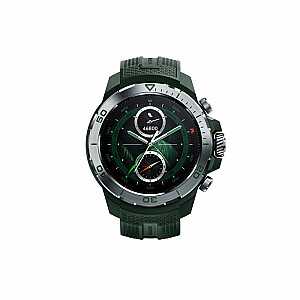 Smartwatch GS Explorer 1.3 cala 460 mAh Zielony