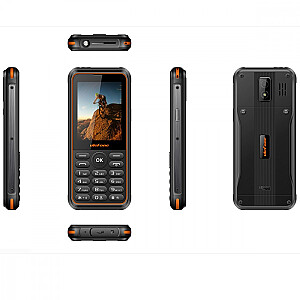 Telefon Armor Mini 3 2G 2,8" czarny