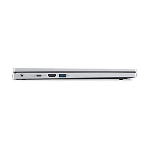 Acer Aspire 3 Spin 14 A3SP14-31PT-38YA Intel Core i3 серии N i3-N305 Hybrid (2-в-1) 35,6 см (14") Сенсорный экран WUXGA 8 ГБ LPDDR5-SDRAM 256 ГБ SSD Wi-Fi 6 (802.11ax) Windows 11 Home в режиме S Silver Новый Repack/Repacked