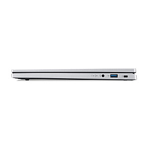 Acer Aspire 3 Spin 14 A3SP14-31PT-38YA Intel Core i3 серии N i3-N305 Hybrid (2-в-1) 35,6 см (14") Сенсорный экран WUXGA 8 ГБ LPDDR5-SDRAM 256 ГБ SSD Wi-Fi 6 (802.11ax) Windows 11 Home в режиме S Silver Новый Repack/Repacked