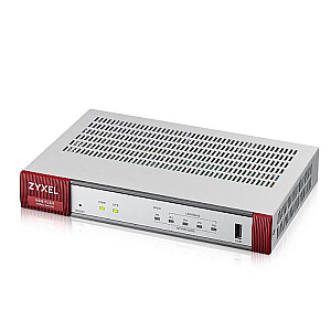 Firewall USG FLEX 50 H, 5 Gigabit user-definable ports, 1*USB with  YR Entry Defense Pack