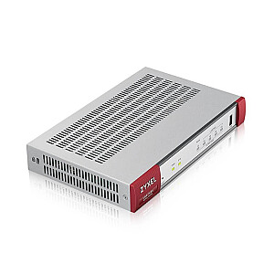 Firewall USG FLEX 50 H, 5 Gigabit user-definable ports, 1*USB with  YR Entry Defense Pack