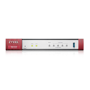 Firewall USG FLEX 50 H, 5 Gigabit user-definable ports, 1*USB with  YR Entry Defense Pack