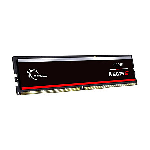 Память ПК - DDR5 32 ГБ Aegis 5 5200 МГц CL40 XMP3 Black 