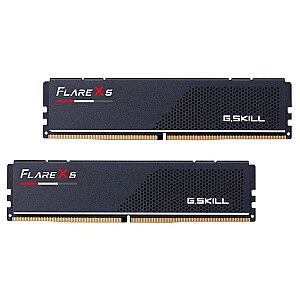 Pamięć PC - DDR5 64 ГБ (2x32 ГБ) Flare X5 AMD 6000 МГц CL36-36 EXPO Black 