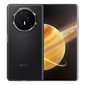 Honor Magic V3 16,3 см (6,43 дюйма) Две SIM-карты MagicOS 8.0 5G USB Type-C 12 ГБ 512 ГБ 5150 мАч Черный