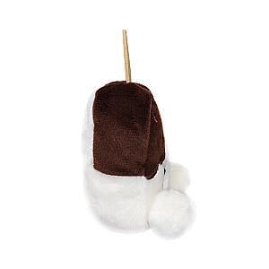 AURORA PALM PALS Pliušiniai šokoladiniai ledai, 12 cm