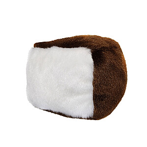 AURORA PALM PALS Pliušinis tortas, 12 cm
