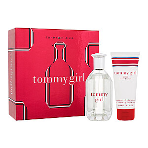 Tommy Hilfiger Tommy Girl tualetinis vanduo 100ml