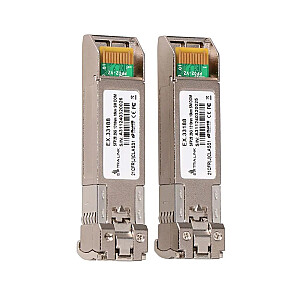 Moduł SFP28 25G 2-Pak 25Gbps,LC/UPC Duplex, 1310nm,  10km, single mode, DOM 