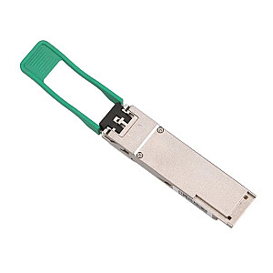 Модуль QSFP28 100 Гбит/с, 2 км, одномодовый, дуплексный LC 