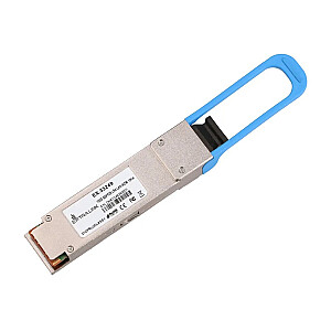 Модуль QSFP28 100 Гбит/с, 10 км, одномодовый, дуплексный LC 