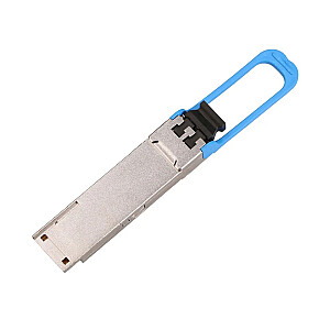 Модуль QSFP28 100 Гбит/с, 10 км, одномодовый, дуплексный LC 