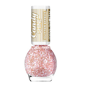 Nagų lakas MISS SPORTY Candy Shine 002 7ml