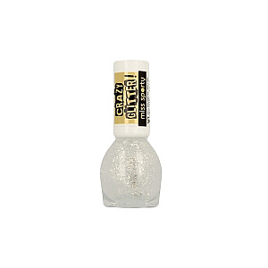 MISS SPORTY Nagų lakas Crazy Glitter 010 7ml