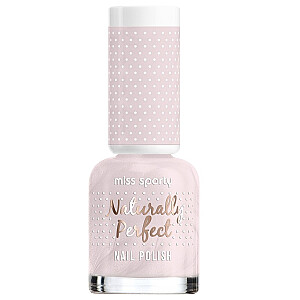 MISS SPORTY Naturally Perfect Nail Polish nagų lakas 008 8 ml