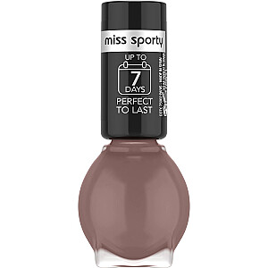 MISS SPORTY Nagų lakas Perfect to Last 203 7ml