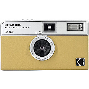 Kodak EKTAR H35 geltona