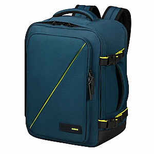 Рюкзак для ручной клади American Tourister Take2Cabin S - синий