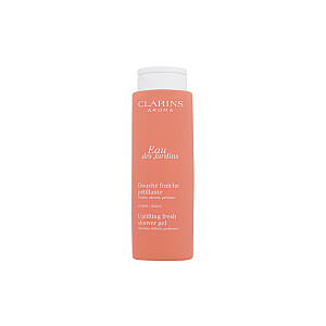 Eau Des Jardins Uplifting Fresh Shower Gel Aroma 200ml