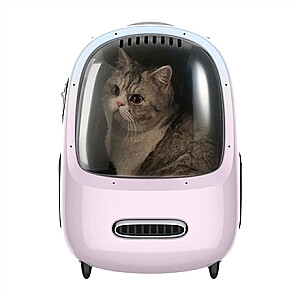 PETKIT | Pet Carrier | Breezy2 | Pink