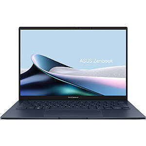 Asus Zenbook 14 UX3405CA-PZ217W | Apmąstyk mėlyną | 14 colių | OLED | Jutiklinis ekranas | 3K | 2880 x 1800 pikselių | Blizgus | Intel Core Ultra 7 | 255H | 32 GB | LPDDR5X | Kietojo kūno disko talpa 1000 GB | Intel Arc Graphics | Windows 11 Home | 802.11be | Bluet