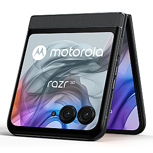 Motorola razr 50 17,5 см (6,9") Две SIM-карты Android 14 5G USB Type-C 8 ГБ 256 ГБ 4200 мАч Серый