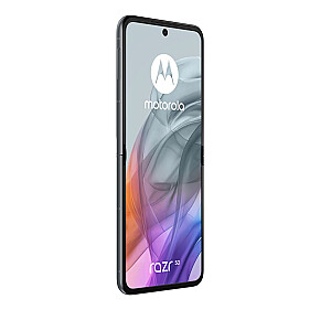 Motorola razr 50 17,5 см (6,9") Две SIM-карты Android 14 5G USB Type-C 8 ГБ 256 ГБ 4200 мАч Серый