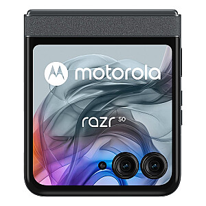 Motorola razr 50 17,5 см (6,9") Две SIM-карты Android 14 5G USB Type-C 8 ГБ 256 ГБ 4200 мАч Серый