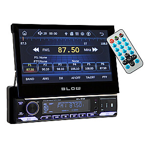 Радио SlideX RDS/MP3/USB/micro SD/Bluetooth 
