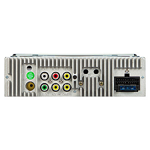 Радио SlideX RDS/MP3/USB/micro SD/Bluetooth 