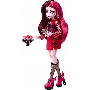 „Monster High Skulltimates“ staigmenų rinkinys – „Draculaura“, „Midnight Garden“ serija (HYT72)