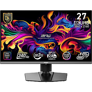 Монитор MSI MPG 272URX QD-OLED