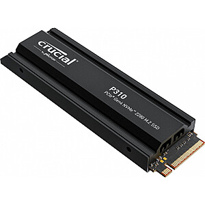 Dysk SSD P310 1TB M.2 NVMe PCIe 4.0 2280 radiator