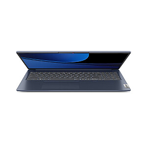 Lenovo SLIM-5-16IRU9K1 Core 7 150U 16" сенсорный WUXGA AG 16 ГБ SSD 1 ТБ BT BLKB FPR Win11 Abyss Blue (REPACK) 2 года