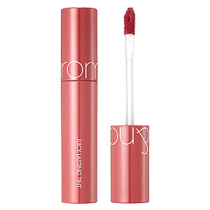 ROM&ND Juicy Lasting Tint augsti pigmentēts lūpu spīdums 11 Pink Pumpkin 5,5g